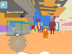 Hra Cat From Hell Cat Simulator online