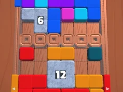 Hra Color Block Jam online