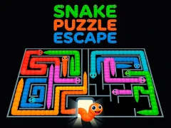 Hra Snake Puzzle Escape online