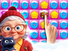 Hra Little Candy Bakery online