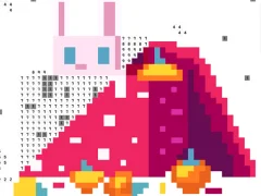 Hra Christmas Coloring By Numbers online