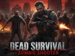 Hra Dead Survival Zombie Shooter online