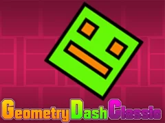 Hra Geometry Dash Classic online