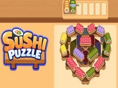 Hra Sushi Puzzle online