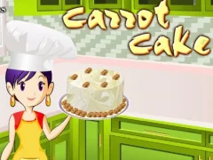 Hra Carrot Cake online
