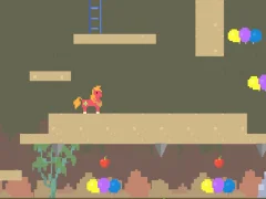 Hra Adventure Ponies 2: Wait! There's More?! online