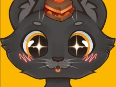 Hra Sweet business of cats: cakes online