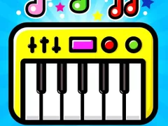 Hra Piano Tiles online