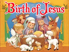 Hra Birth Of Jesus online