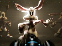 Hra Zombie Eeaster Bunnies online