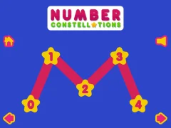 Hra Number Constellations online