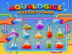 Hra Aqualogics Puzzles Game online
