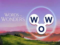Hra Words Of Wonders online