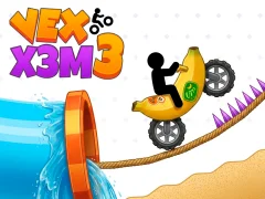 Hra Vex X3M 3 online