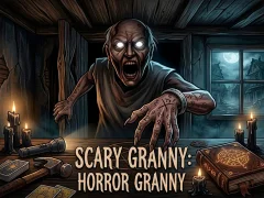 Hra Scary Granny: Horror Granny online