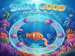 Hra Swim Good online