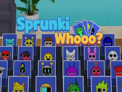 Hra Sprunki Whooo online