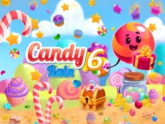 Hra Candy Rain 6 online