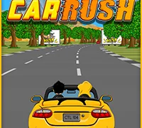 Hra Car Rush online