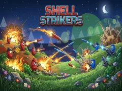 Hra Shell Strikers online