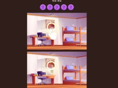 Hra Finding the Differences in the Pictures online