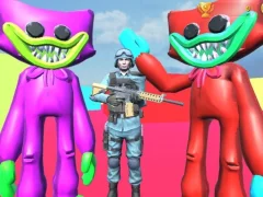Hra Huggy Wuggy Attack online