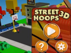 Hra Street Hoops 3D online