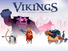 Hra Vikings: An Archer's Journey online