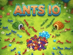 Hra Ants io online
