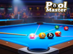 Hra Pool Master online