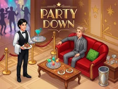 Hra Party Down online