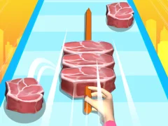 Hra Bbq Stack Run online