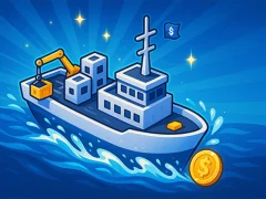 Hra Ship Factory Tycoon online