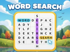 Hra Word Search online