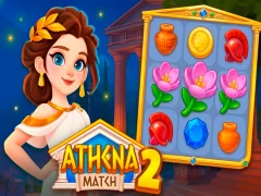 Hra Athena Match 2 online