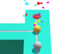 Hra Marbleous 3D online
