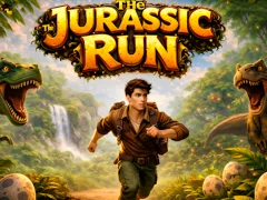 Hra The Jurassic Run online