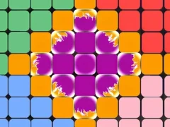 Hra Overflowing Palette online