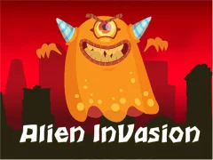 Hra Alien Invasion online