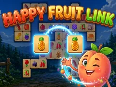 Hra Happy Fruit Link online