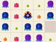 Hra Monster Merge online