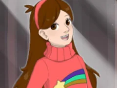 Hra Mabel Dress Up Game online