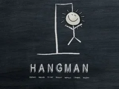 Hra Guess The Name Hangman online