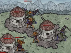 Hra Fortress of the Wizard online