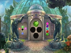 Hra White Fluff Hare Escape online