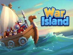 Hra Wars Island online