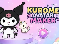 Hra Kurome Avatar Maker online
