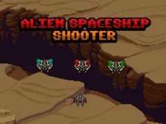 Hra Alien Spaceship Shooter online
