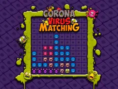 Hra Corona Virus Matching online