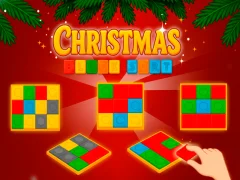 Hra Christmas Blocks Sort online